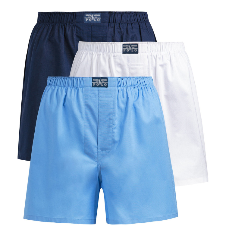 3er-Set Boxershorts